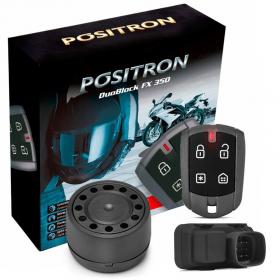 Alarme Para Moto Positron Duo Block FX 350